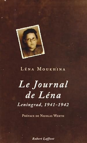 Le Journal de L?na - Lena Moukhina