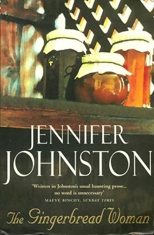 Immagine del venditore per The gingerbread woman - Jennifer Johnston venduto da Book Hmisphres