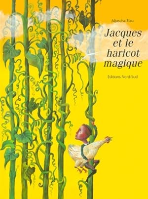 Imagen del vendedor de Jacques et le haricot magique - Aljoscha Blau a la venta por Book Hmisphres