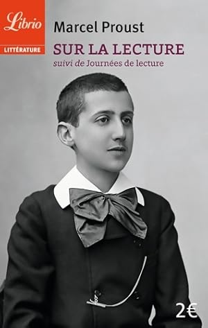 Image du vendeur pour Sur la lecture - Marcel Proust mis en vente par Book Hmisphres