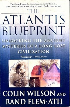 Seller image for The Atlantis Blueprint : Unlocking the Ancient Mysteries of a Long-Lost Civilization - Colin Wilson for sale by Book Hmisphres