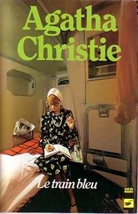 Image du vendeur pour Le train bleu - Agatha Christie mis en vente par Book Hmisphres