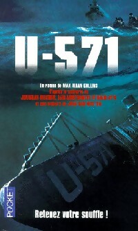 Image du vendeur pour U-571 - Max Allan Collins mis en vente par Book Hmisphres