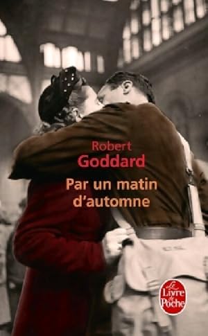 Image du vendeur pour Par un matin d'automne - Robert Goddard mis en vente par Book Hmisphres