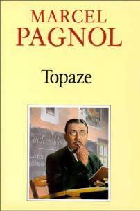 Seller image for Topaze - Marcel Pagnol for sale by Book Hmisphres