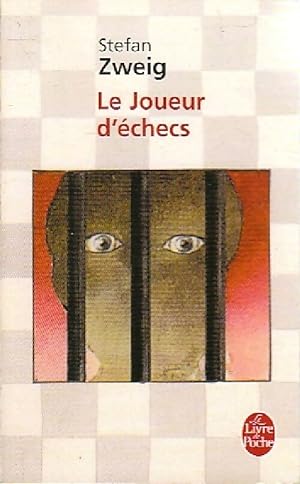 Seller image for Le joueur d'?checs - Stefan Zweig for sale by Book Hmisphres