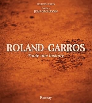 Roland garros - F?licien Taris