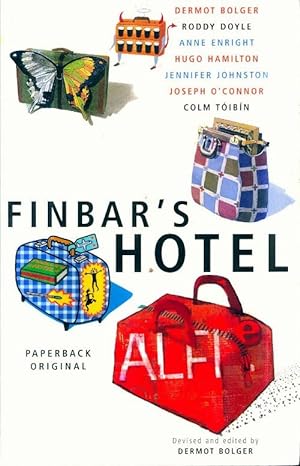 Bild des Verkufers fr Finbar's Hotel - Dermot Bolger zum Verkauf von Book Hmisphres