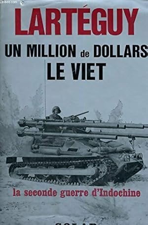 Imagen del vendedor de Un million de dollars le viet - Jean Lart?guy a la venta por Book Hmisphres