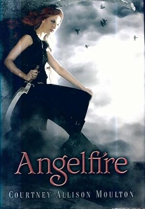 Seller image for Angelfire - Courtney Allison Moulton for sale by Book Hmisphres