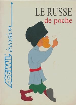 Seller image for Le russe en poche - Elke Becker for sale by Book Hmisphres