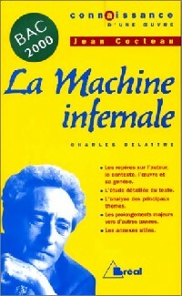 Immagine del venditore per La machine infernale - Jean Cocteau venduto da Book Hmisphres