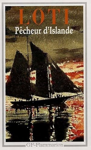 Bild des Verkufers fr P?cheur d'Islande - Loti Pierre zum Verkauf von Book Hmisphres