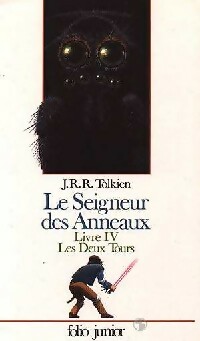 Bild des Verkufers fr Le Seigneur des Anneaux Tome II : Les Deux Tours Livre IV - John Ronald Reuel Tolkien zum Verkauf von Book Hmisphres