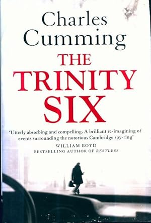 Seller image for The trinity six - charles Cumming for sale by Book Hmisphres