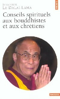 Bild des Verkufers fr Conseils spirituels aux bouddhistes et aux chr?tiens - Dala?-Lama zum Verkauf von Book Hmisphres