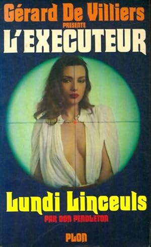 Lundi linceuls - Don Pendleton