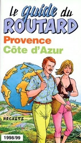 Image du vendeur pour Provence Cote d'Azur 1998-1999 - Collectif mis en vente par Book Hmisphres