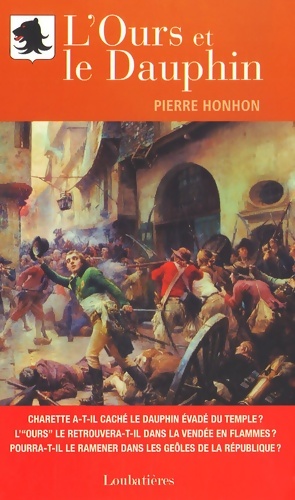 Bild des Verkufers fr L'Ours et le Dauphin - Pierre Honhon zum Verkauf von Book Hmisphres
