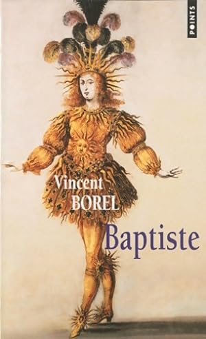 Seller image for Baptiste - Vincent Borel for sale by Book Hmisphres