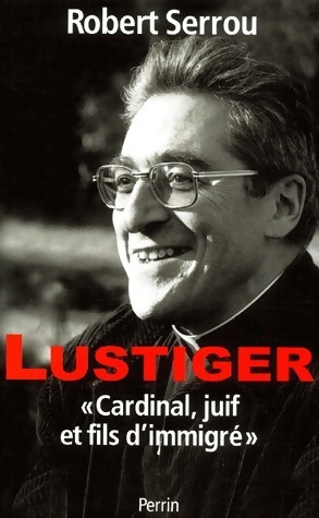 Seller image for Lustiger - Robert Serrou for sale by Book Hmisphres