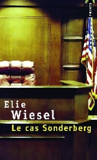 Seller image for Le cas Sonderberg - Elie Wiesel for sale by Book Hmisphres