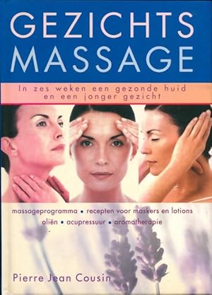 Gezichts massage - Pierre Jean Cousin