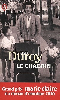 Immagine del venditore per Le chagrin - Lionel Duroy venduto da Book Hmisphres