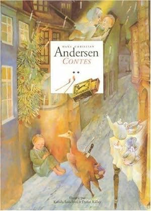 Bild des Verkufers fr Contes Tome II - Hans Christian Andersen zum Verkauf von Book Hmisphres