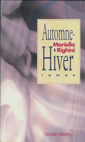Seller image for Automne-hiver - Mariella Righini for sale by Book Hmisphres