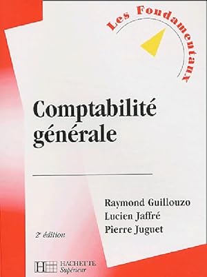 Comptabilit  g n rale - Pierre Guillouzo