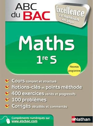 Maths 1?re S - Christian Lixi