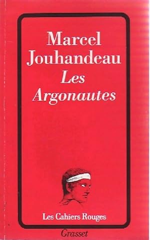 Imagen del vendedor de Les Argonautes - Marcel Jouhandeau a la venta por Book Hmisphres