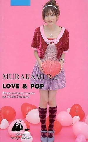 Bild des Verkufers fr Love & Pop - Ryu Murakami zum Verkauf von Book Hmisphres