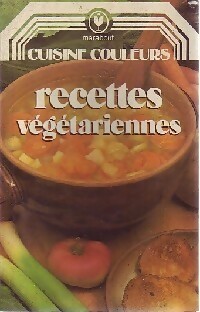 Imagen del vendedor de Recettes v?g?tariennes - J. Andrieu-Delille a la venta por Book Hmisphres