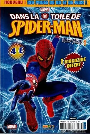 Dans la toile de Spider-man hors-s rie n 1 - Collectif