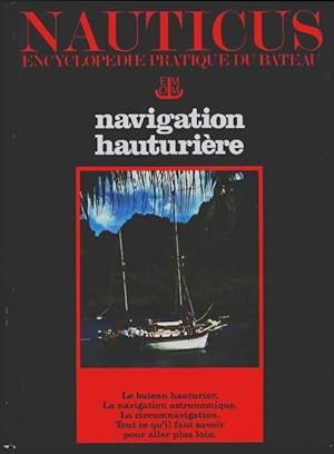 Nauticus : Navigation hauturi re - G rard Borg