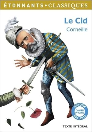 Image du vendeur pour Le Cid - Pierre Corneille mis en vente par Book Hémisphères