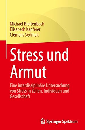 Seller image for Stress und Armut for sale by moluna