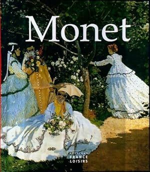 Monet 1840-1926 - Collectif