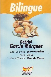 Les fun railles de la grande m m  / Los funerales de la Mam  - Gabriel Garc a M rquez