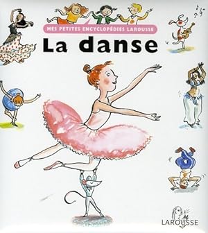 Image du vendeur pour La danse - Anne Bouin mis en vente par Book Hmisphres