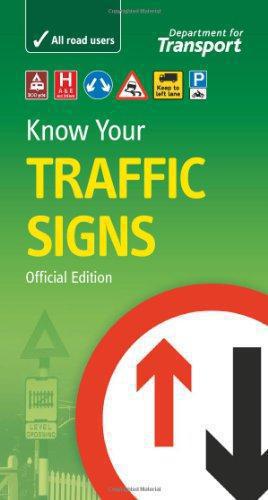 Seller image for Know your traffic signs for sale by WeBuyBooks