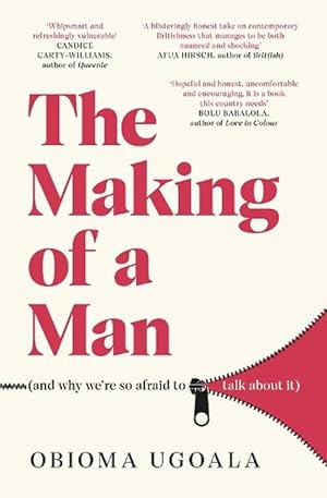 Bild des Verkufers fr The Making of a Man (and why we're so afraid to talk about it) (Paperback) zum Verkauf von Grand Eagle Retail