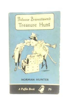 Seller image for Professor Branestawm's Treasure Hunt for sale by World of Rare Books