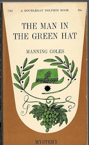 Seller image for The Man in the Green Hat for sale by Mystery Cove Book Shop