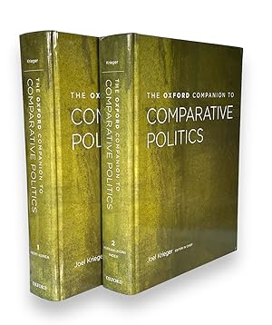 Bild des Verkufers fr The Oxford Companion to Comparative Politics [Complete Two Volume Set] zum Verkauf von Prior Books Ltd