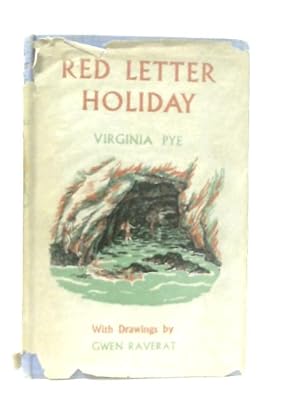 Bild des Verkufers fr Red-Letter Holiday zum Verkauf von World of Rare Books