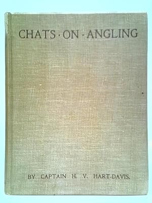 Image du vendeur pour Chats On Angling mis en vente par World of Rare Books