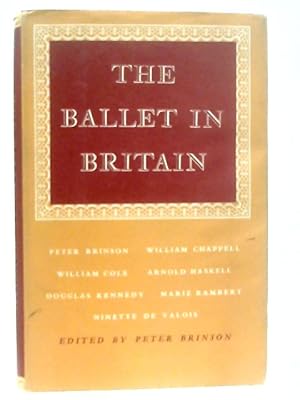 Seller image for The Ballet in Britain for sale by World of Rare Books